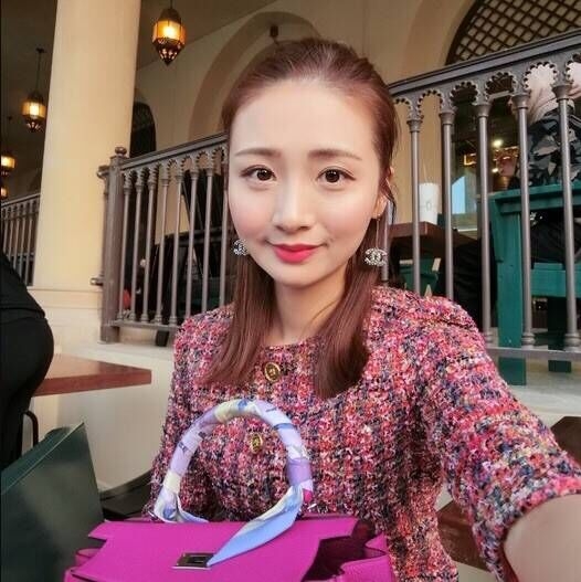 美婷的第一张照片--晋江交友网