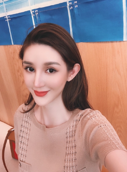张婉婷的第一张照片--晋江交友网