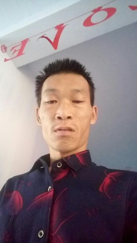 向阳的第一张照片--晋江交友网