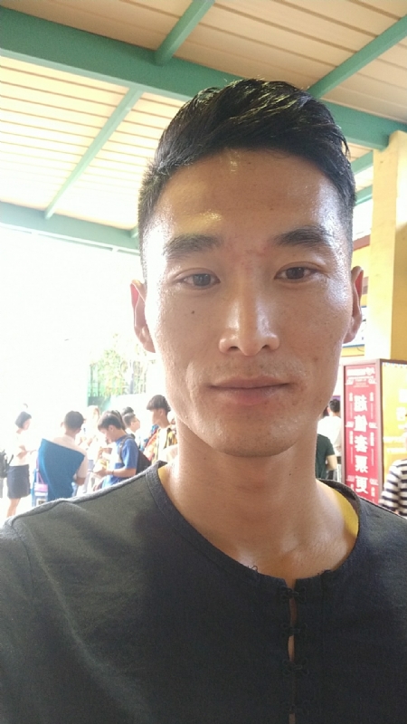 难得糊涂的第一张照片--晋江交友网