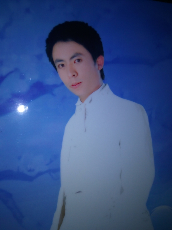 小飞的第一张照片--晋江交友网