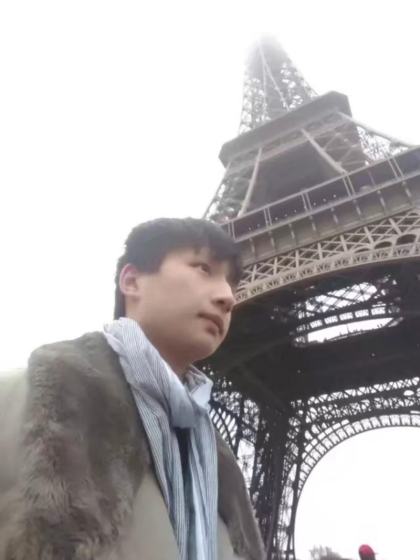 好好相遇的第一张照片--晋江交友网
