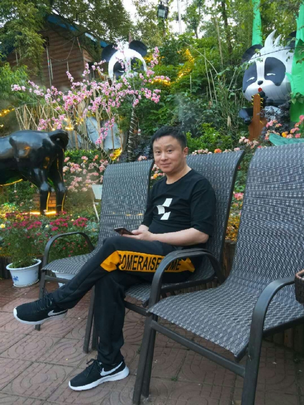 想家的第一张照片--晋江交友网