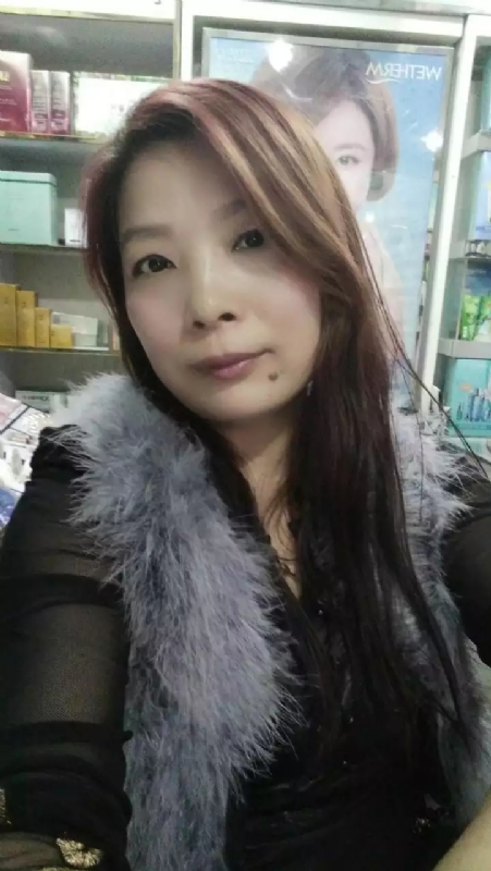 胡静的第一张照片--晋江交友网