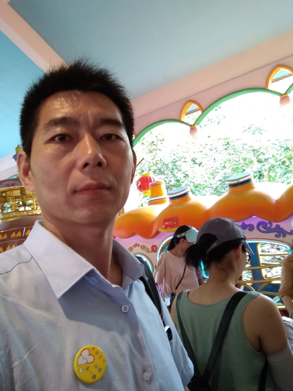 珍爱一生的第一张照片--晋江交友网