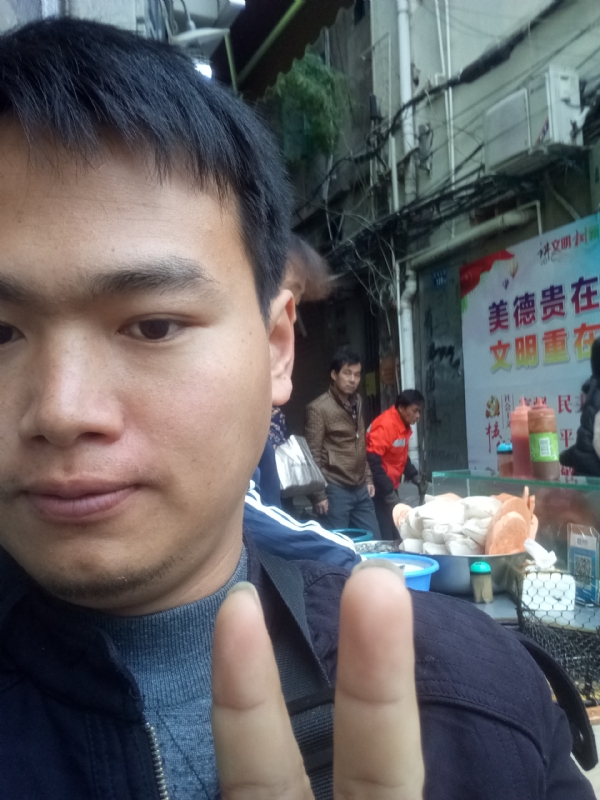 简单的第一张照片--晋江交友网