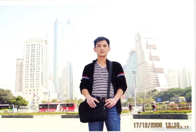 小太阳的第一张照片--晋江交友网