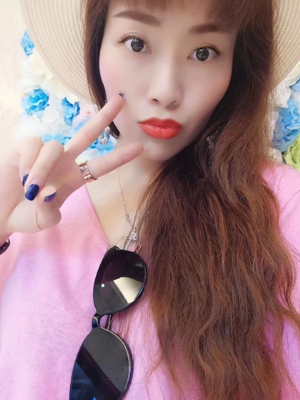 晴子的第一张照片--晋江交友网