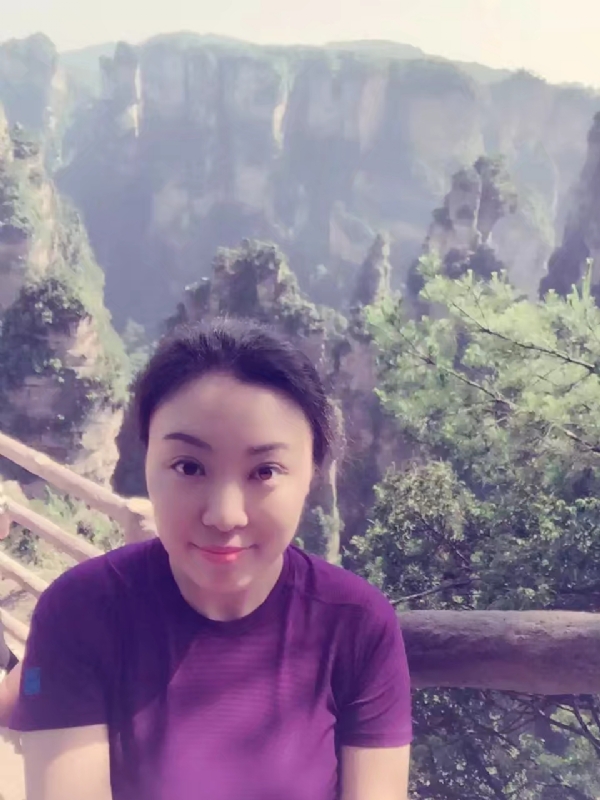 乐妞的第二张照片--晋江交友网