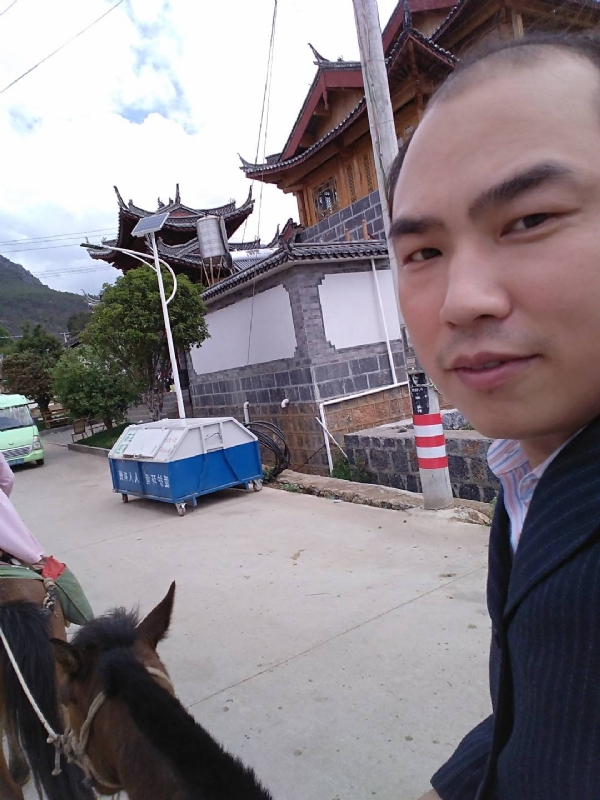 当代军人的第一张照片--晋江交友网