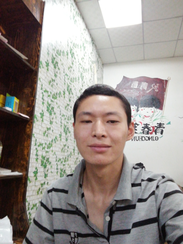 毛思虎的第一张照片--晋江交友网