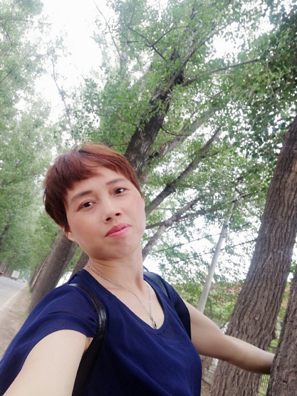 健康快乐女神的第二张照片--晋江交友网
