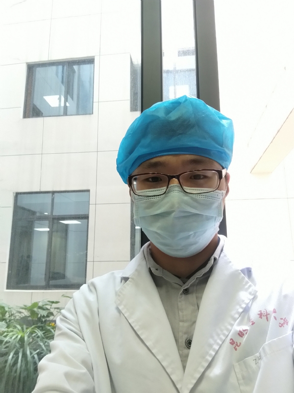 口腔小医生的第一张照片--晋江交友网