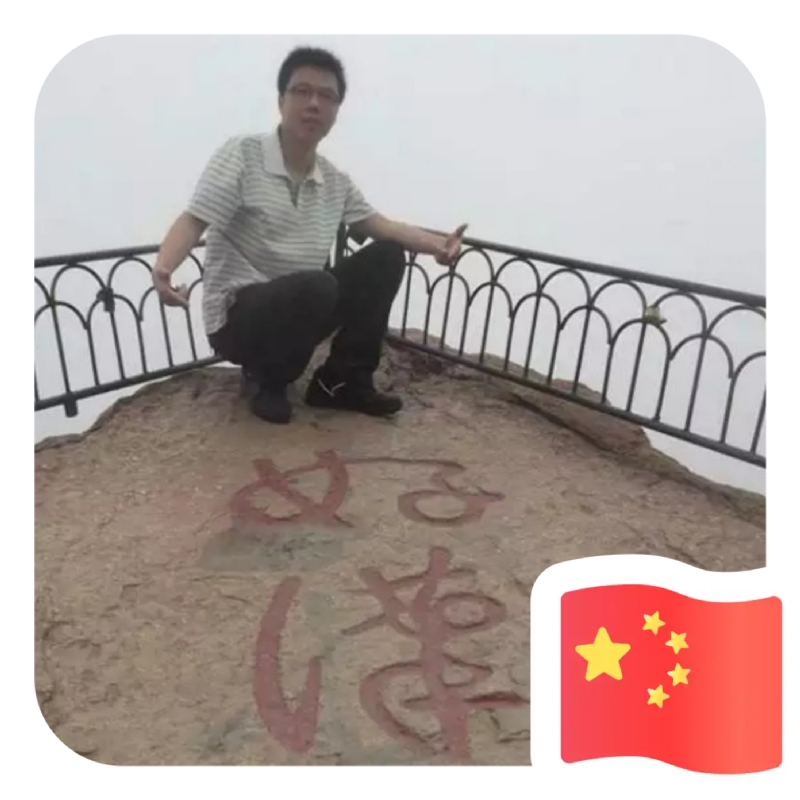 一只小虎牙的第一张照片--晋江交友网