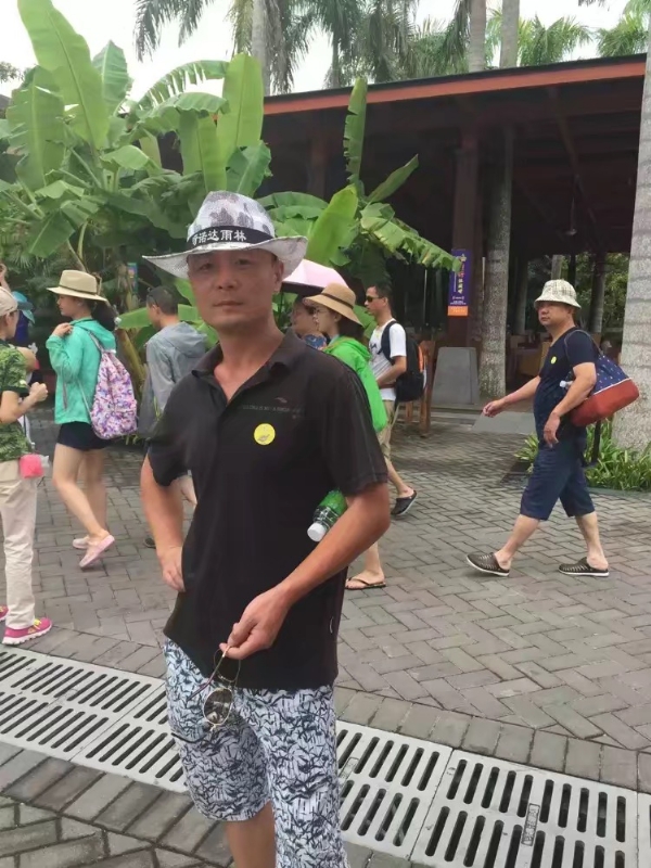 欢子的第一张照片--晋江交友网