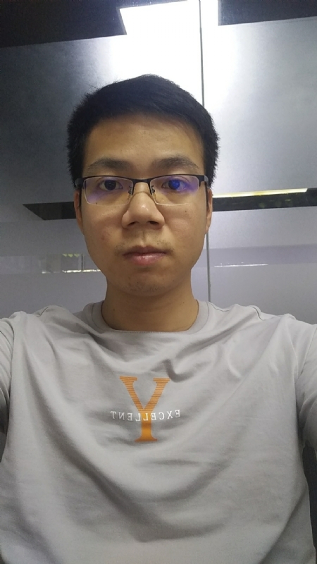 93年小伙子的第一张照片--晋江交友网