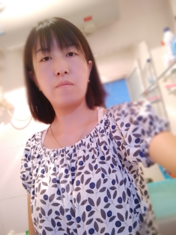 芬儿的第一张照片--晋江交友网