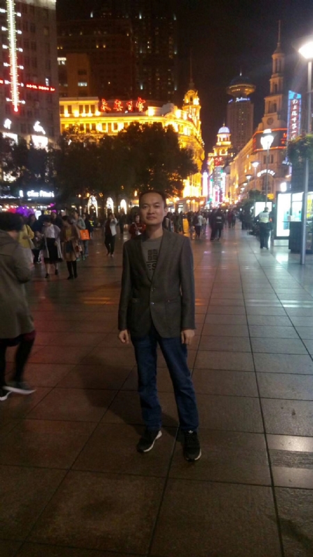 水池养鱼的第一张照片--晋江交友网