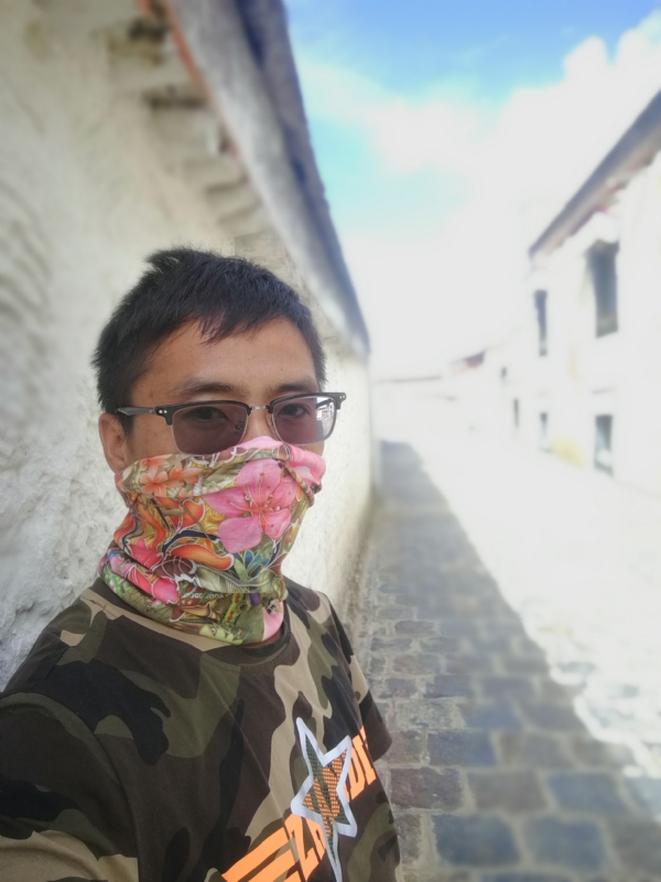 默语的第一张照片--晋江交友网