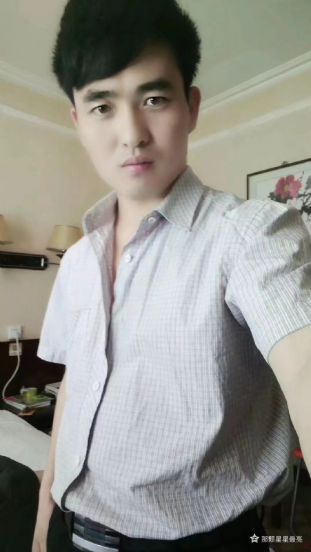 牛郎的第一张照片--晋江交友网