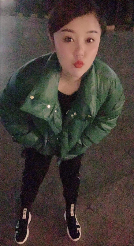 杨乔依的第一张照片--晋江交友网