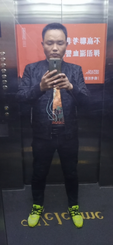 迷失自我的第一张照片--晋江交友网