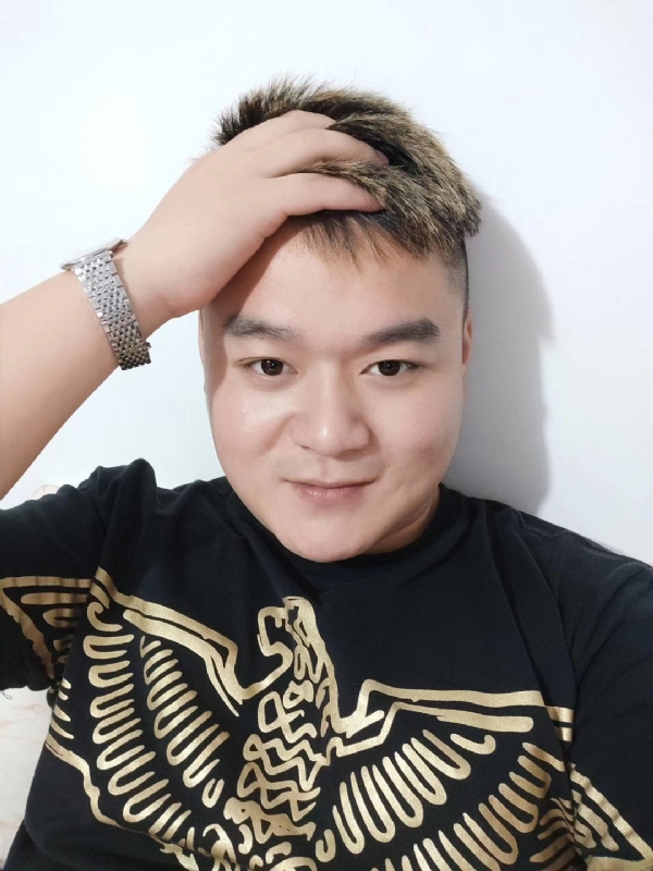 执子之手的第一张照片--晋江交友网