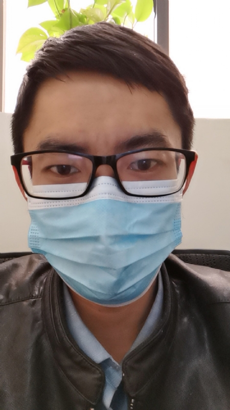 凉白开的第一张照片--晋江交友网