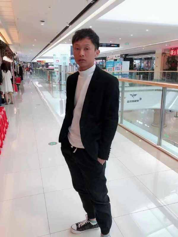 杰的第一张照片--晋江交友网