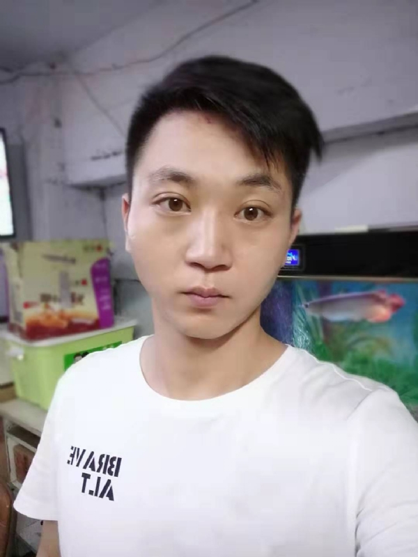 七秒记忆的第一张照片--晋江交友网