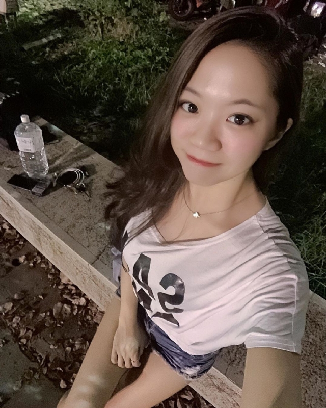 欣欣的第一张照片--晋江交友网