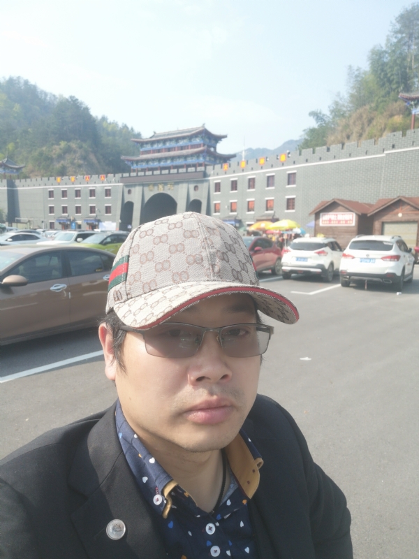 金沧海的第一张照片--晋江交友网