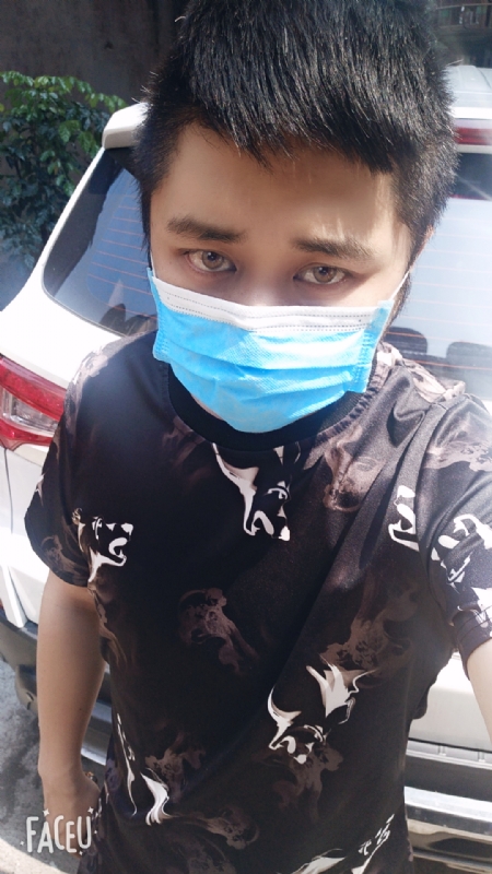 小周周的第一张照片--晋江交友网