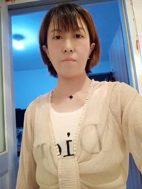 芬儿的第一张照片--晋江交友网