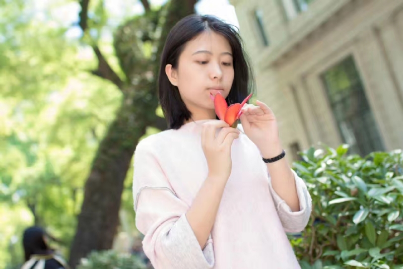 随心的第一张照片--晋江交友网