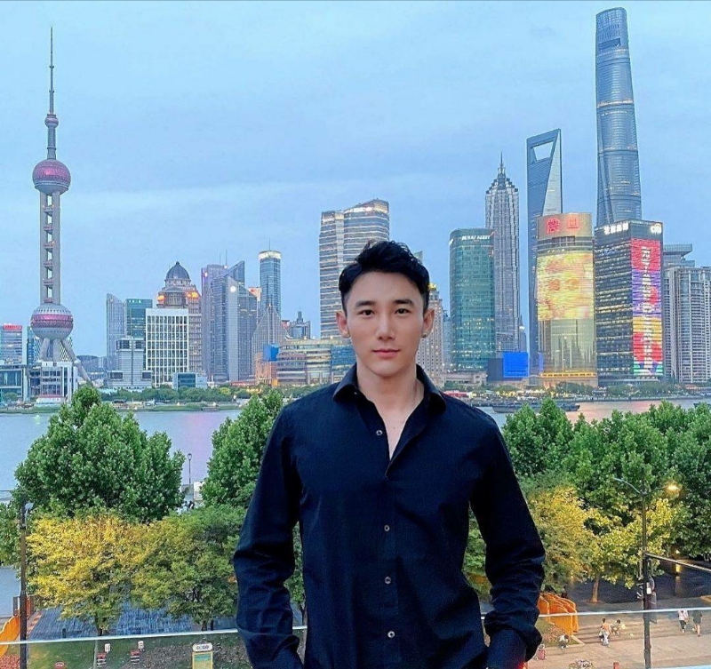 Allen的第一张照片--晋江交友网