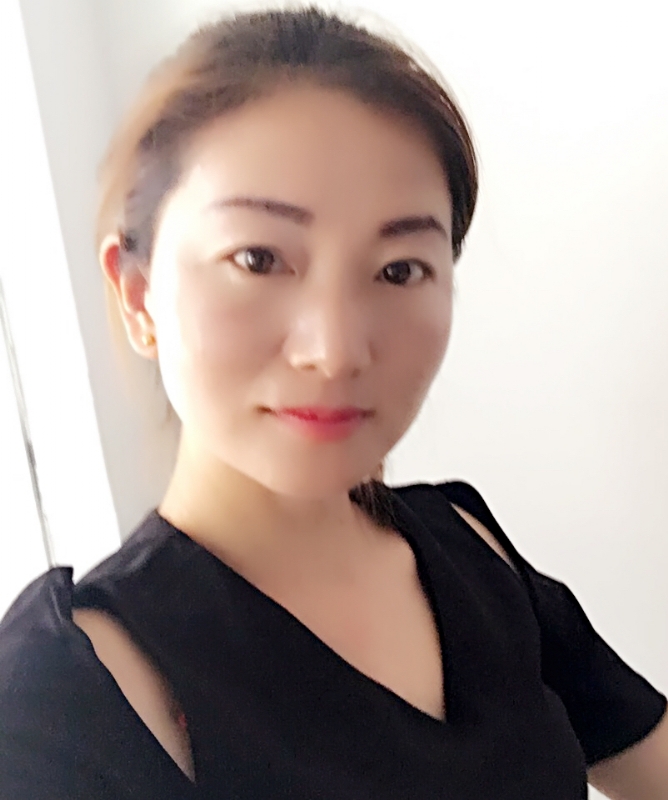 文静的第一张照片--晋江交友网