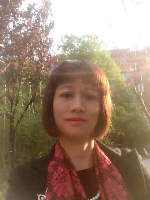 张馨方的第一张照片--晋江交友网