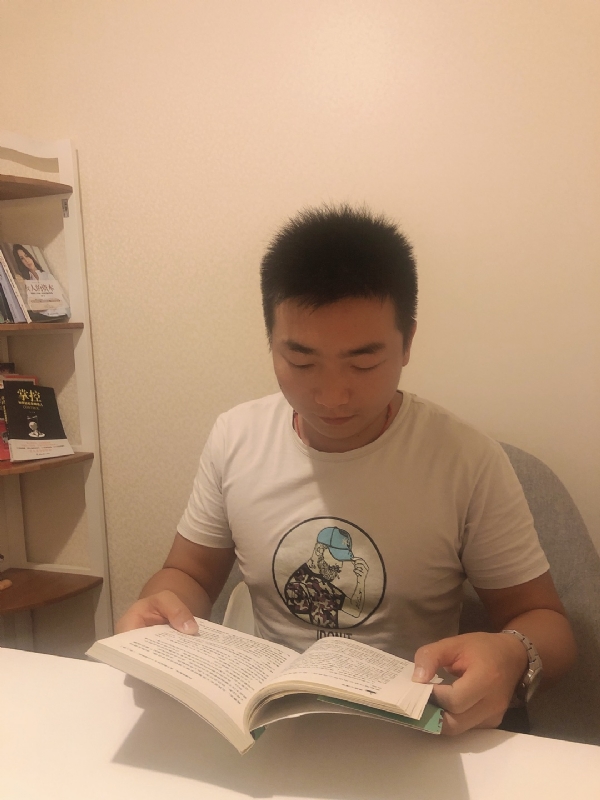 一路向前的第一张照片--晋江交友网