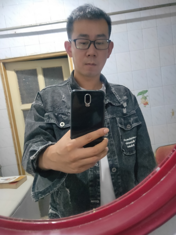 纸上谈兵的第一张照片--晋江交友网