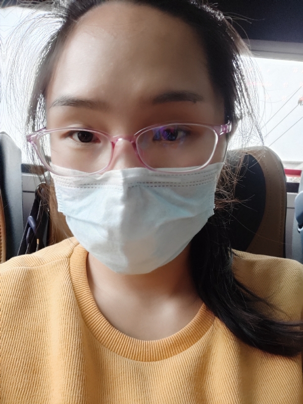 丫丫的第一张照片--晋江交友网