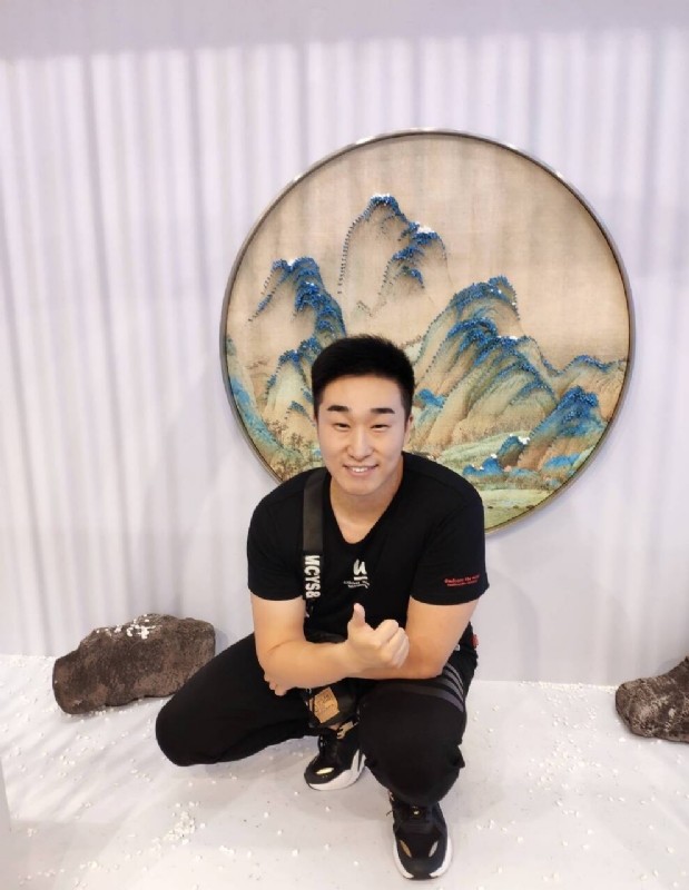 浩人的第一张照片--晋江交友网