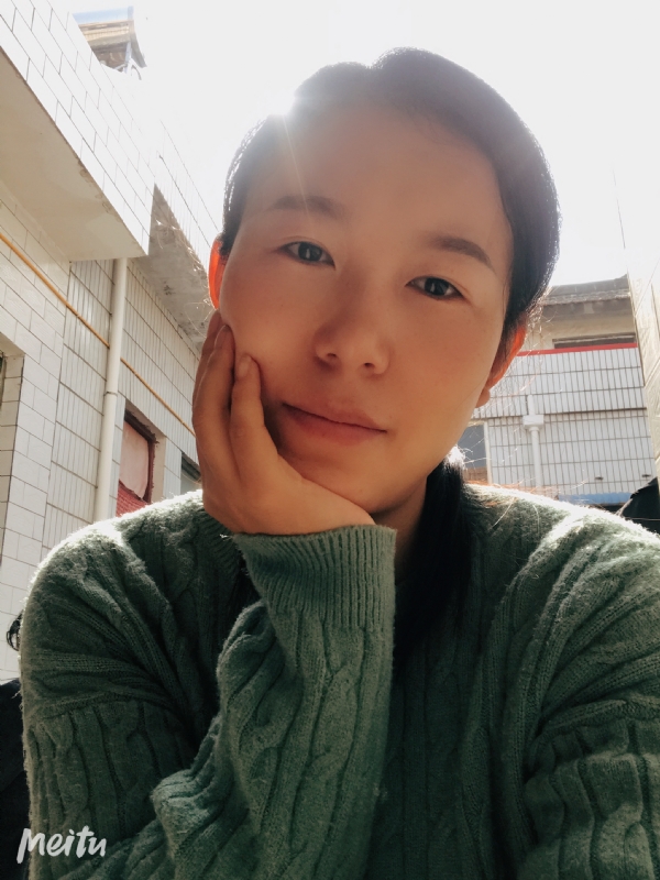 倪小胖妞糊糊的第一张照片--晋江交友网