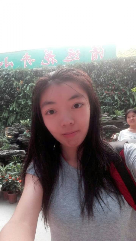 云栖的第一张照片--晋江交友网