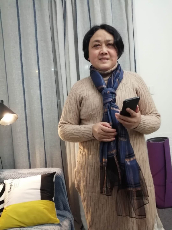 荣荣的第一张照片--晋江交友网