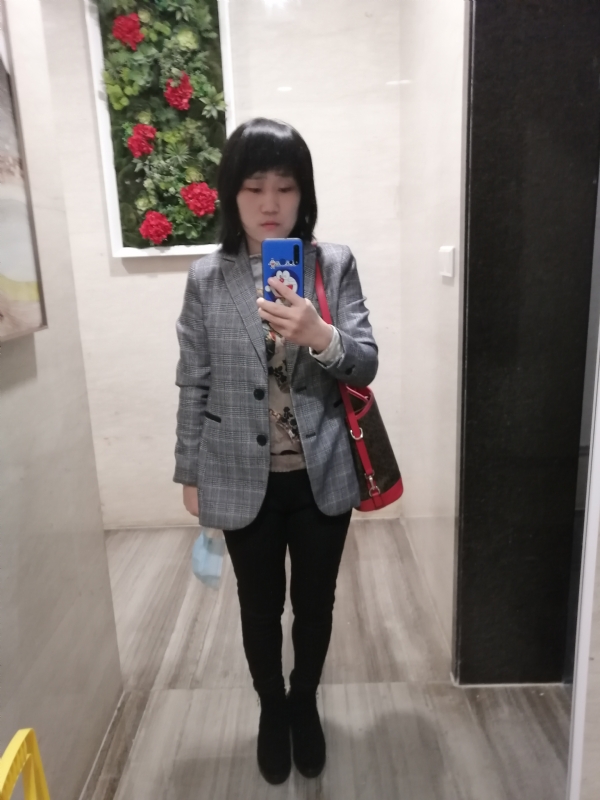 小葱的第一张照片--晋江交友网