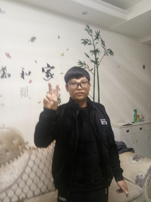 光头强的第一张照片--晋江交友网