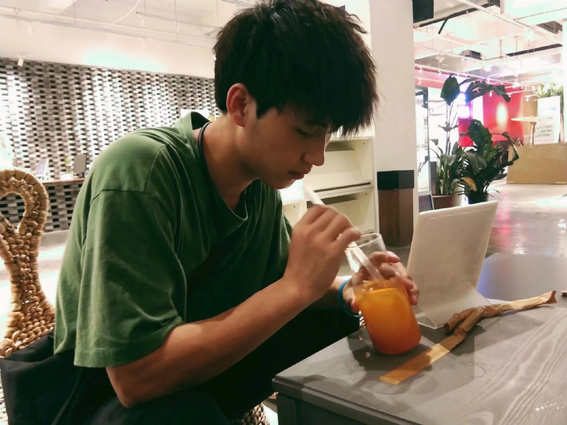 一花一世界的第一张照片--晋江交友网