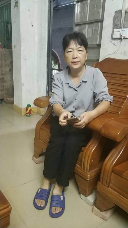 浮萍的第一张照片--晋江交友网