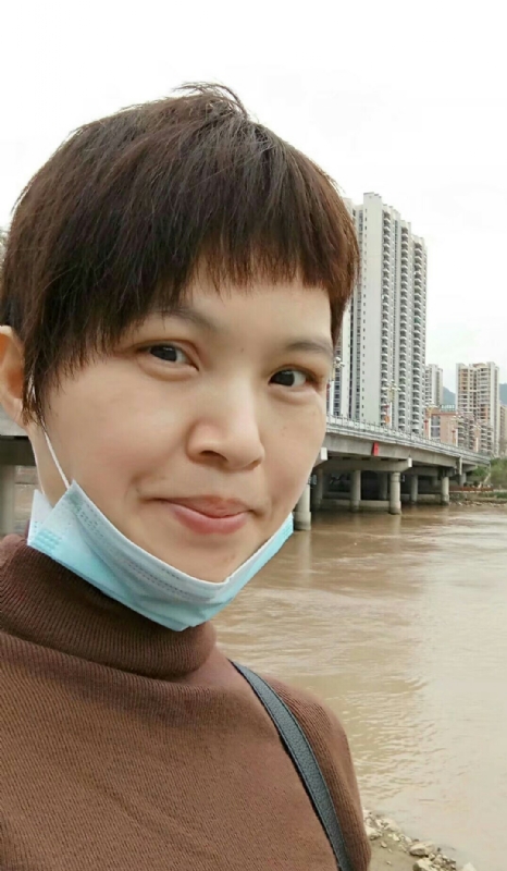 陌上花开的第一张照片--晋江交友网